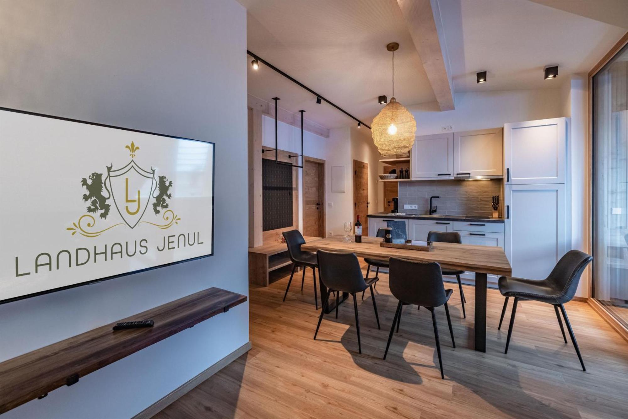 Landhaus Jenul Трёполах Экстерьер фото